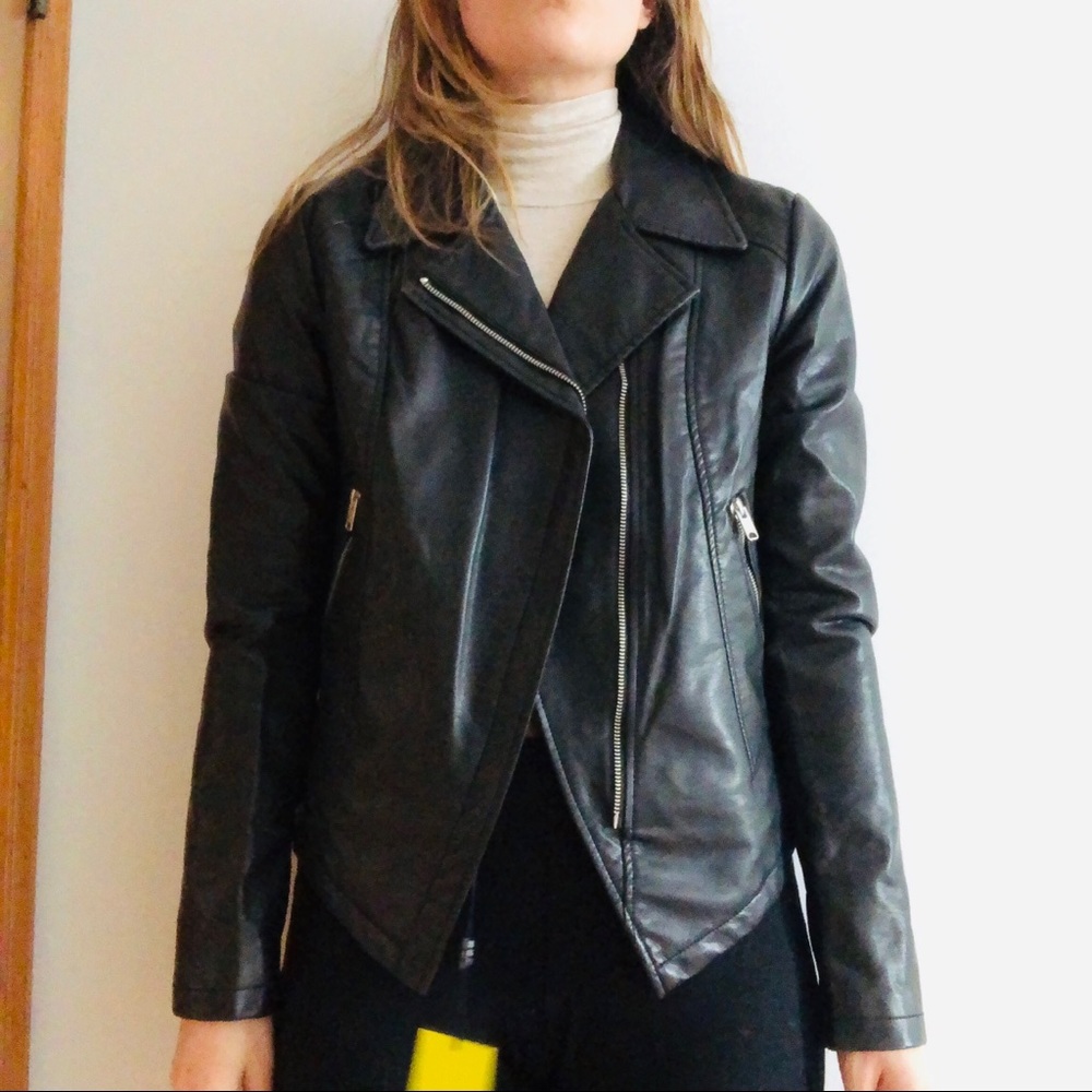 Marc New York / Andrew Marc Moto Jacket